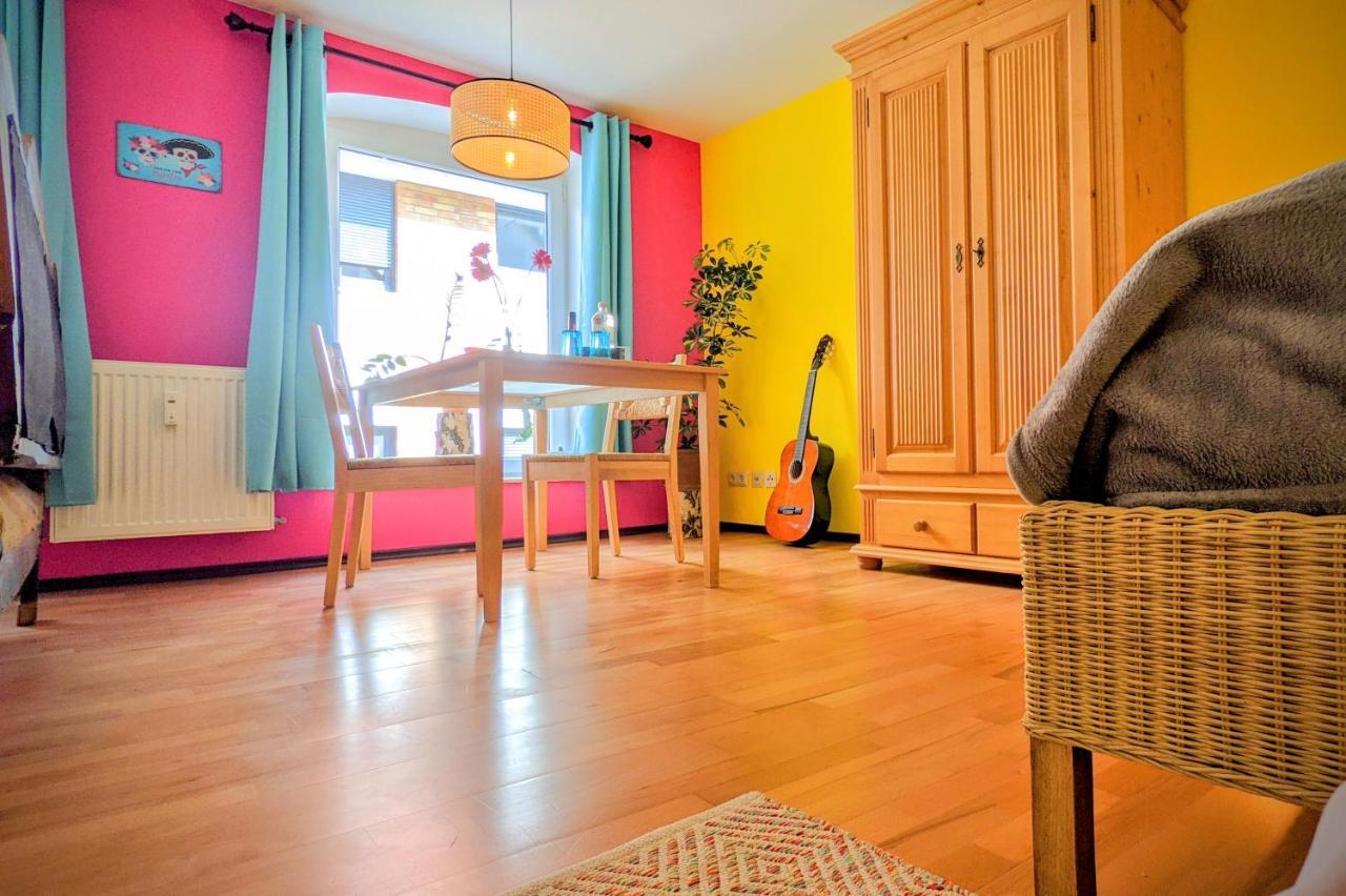 Casa De Pancho - Lateinamerika Direkt In Der City Von Uelzen Exterior photo
