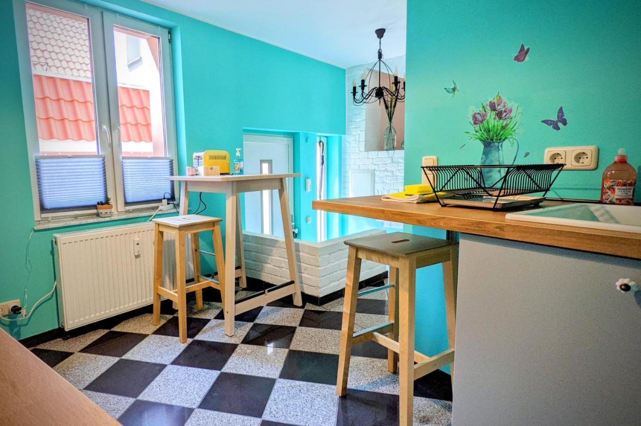 Casa De Pancho - Lateinamerika Direkt In Der City Von Uelzen Exterior photo