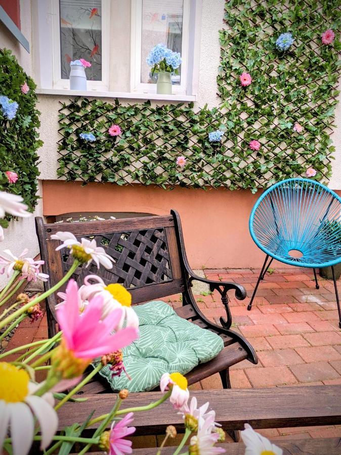 Casa De Pancho - Lateinamerika Direkt In Der City Von Uelzen Exterior photo